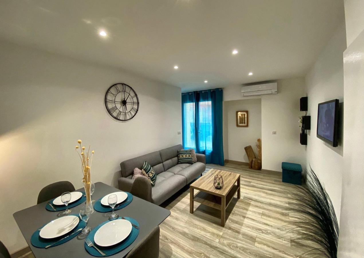 Magnifique T2 Pour Vos Vacances A Ajaccio Ajaccio  Exterior photo